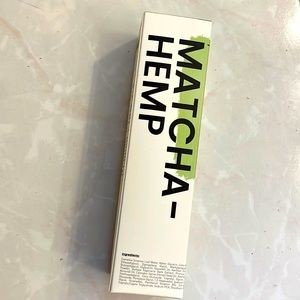 Krave Matcha Hemp Cleanser - old packaging